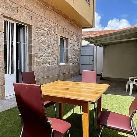 Holiday home Mar De O Pindo